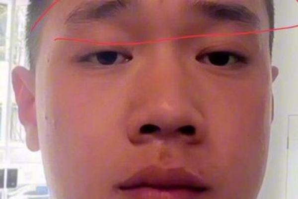 分析倒八字眉的男人命运