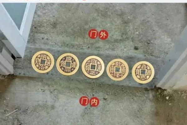 八帝钱的风水作用使用方法及挂法