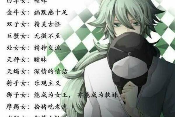 12星座男生最适合穿什么衣服好