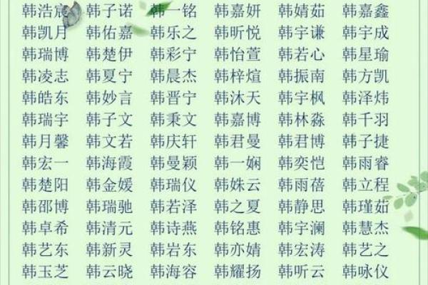 孩子起名字大全免费男,孩子名字测试