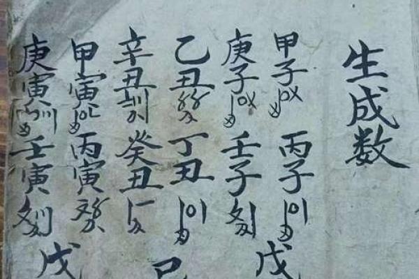 改外八字