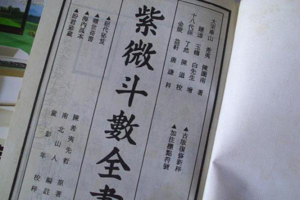 紫薇斗数胆子小