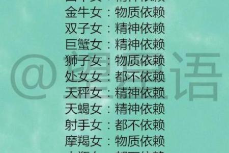十二星座能改掉天性吗女