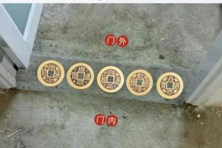 八帝钱的风水作用使用方法及挂法
