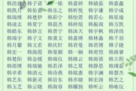孩子起名字大全免费男,孩子名字测试