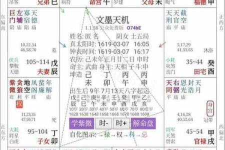免费测紫薇斗数app