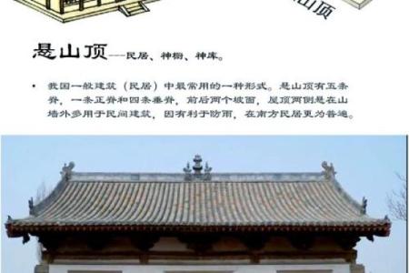 古代房子屋顶的风水特点