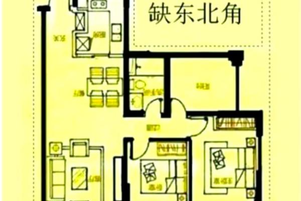 风水房子缺角会带来什么