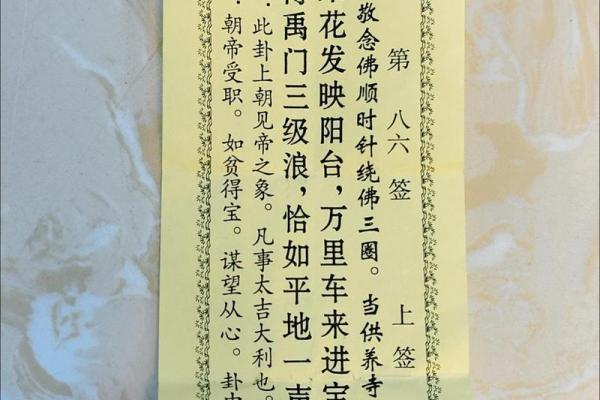 观音灵签第9签解签求学