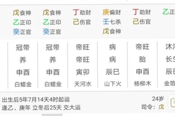 生辰八字怎么算命硬不硬呢