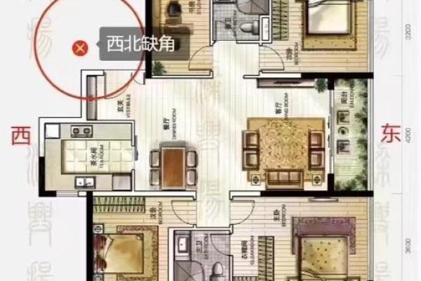 房子正路斜风水