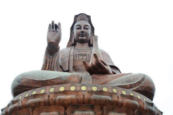 佛山南海观音开库日容桂德庆龙母庙