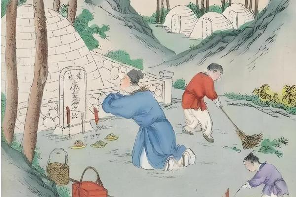 风水上清明节十大禁忌