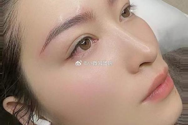 女人眉毛的风水以下眉形的眉毛财运好