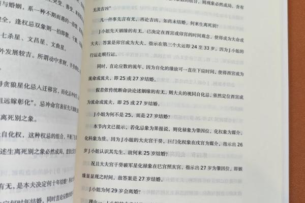 我的之一本紫薇斗数书