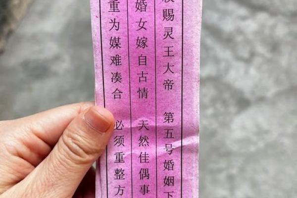 妈祖灵签抽33