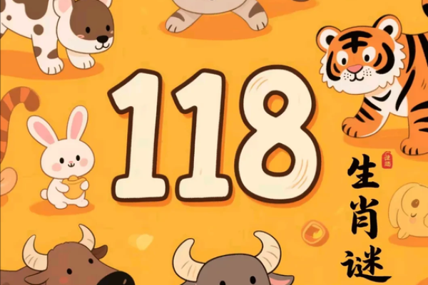 【八字扒开猜动物】猜猜你生肖是哪一只？