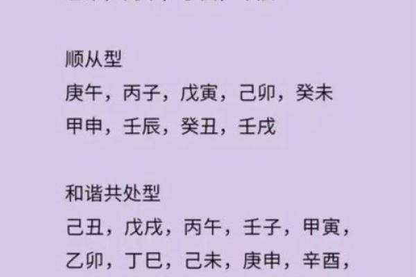 生辰八字五行配对姻缘