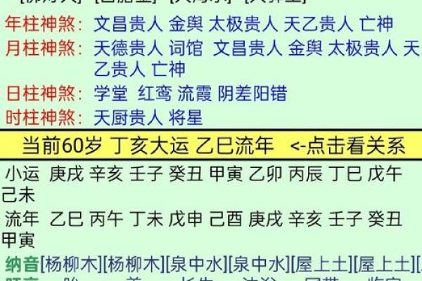 【八字起串宫详解】-从八字申命到十二宫位解析