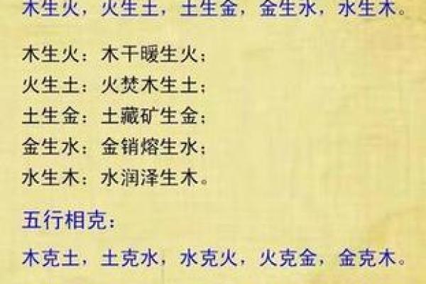 八字测五行缺什么