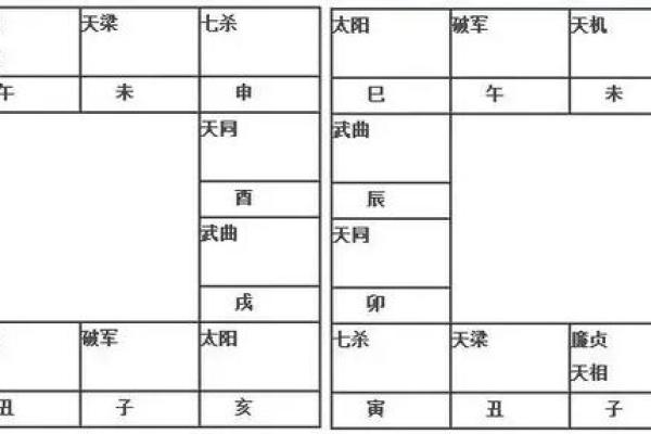 紫薇斗数盘钟表时间
