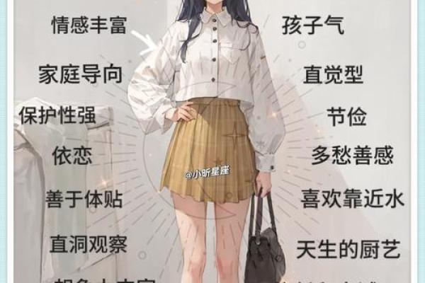 巨蟹女适合与哪几个星座当朋友呢