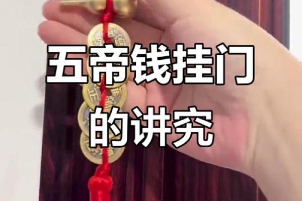 风水上门对门挂了五帝钱对自己家有坏处吗