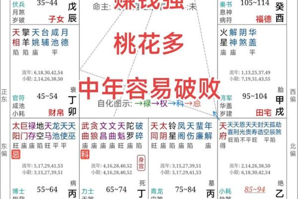 紫薇斗数中的贵人