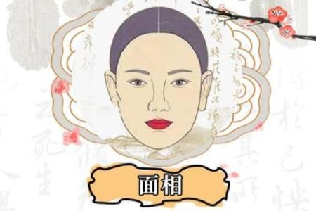 面部胎记算命