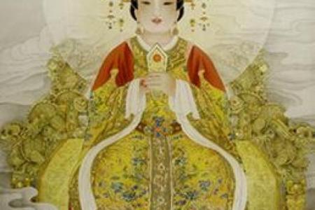 妈祖灵签抽33