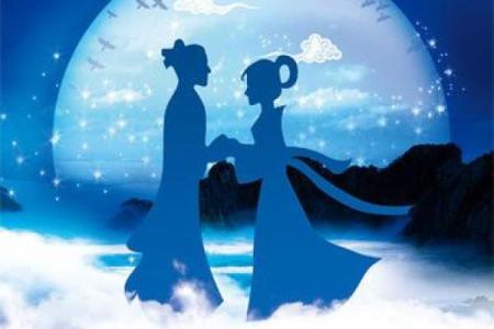 牛郎织女分别指哪两个星座女