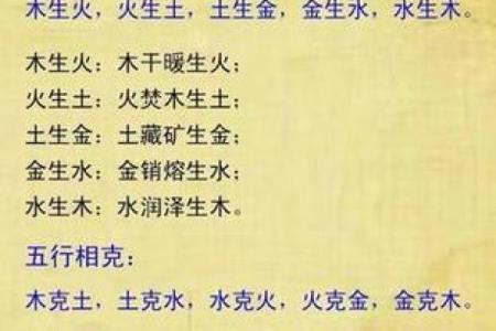 八字测五行缺什么