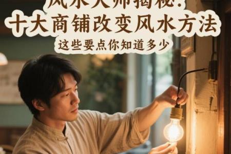 开店的你 这些店铺风水知识你都知道多少