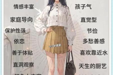 巨蟹女适合与哪几个星座当朋友呢