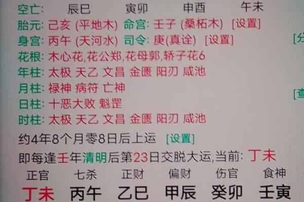 姓名测试命运