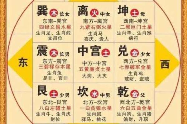紫薇斗数中的年解