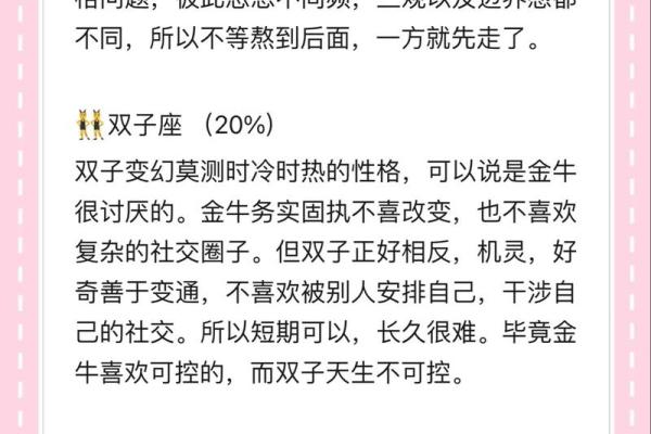 十二星座金牛座最适合哪个名字