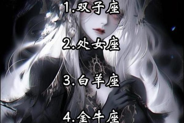 十二星座第二人格是危险人格吗女
