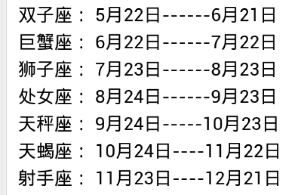 生日命运：九月十五是什么星座