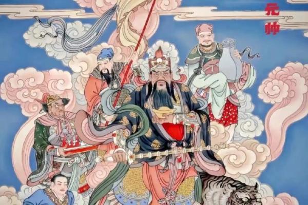 泰山奶奶附人身算命