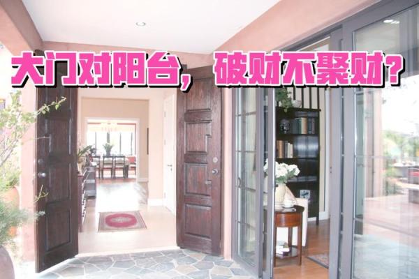 独栋房子阳台风水讲究