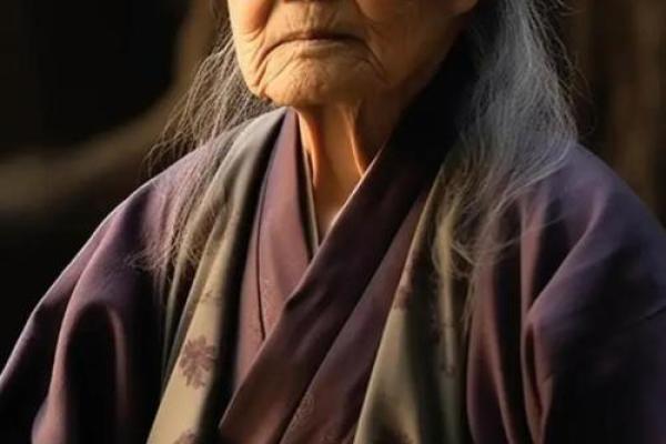 三河算命王老太太