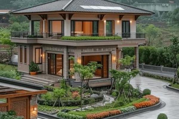 房子比院子高风水好吗