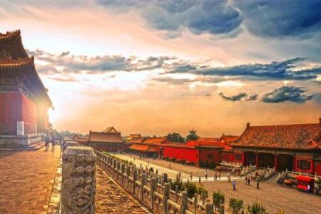 北京风水_为什么说故宫是龙脉之地