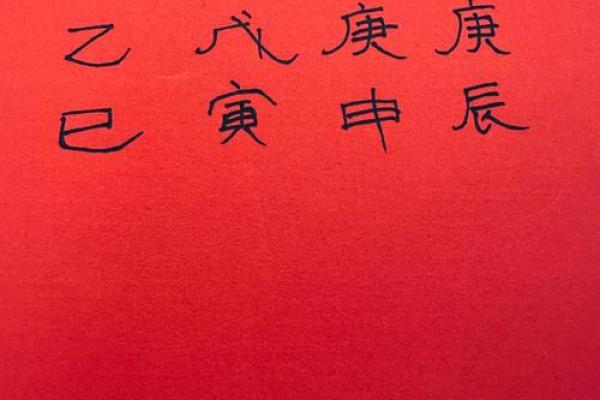辰时八字
