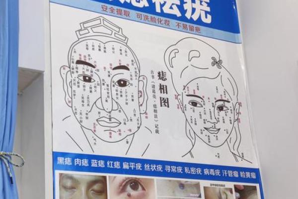 祛痣要算命吗