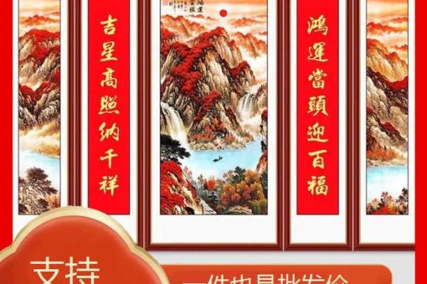 风水吉星高照牌子挂门上好吗