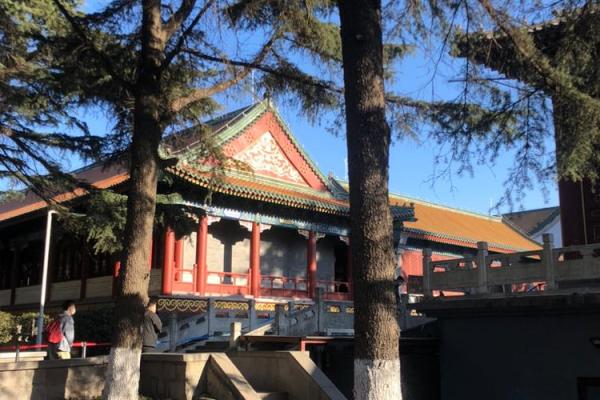 青岛解签灵的地方