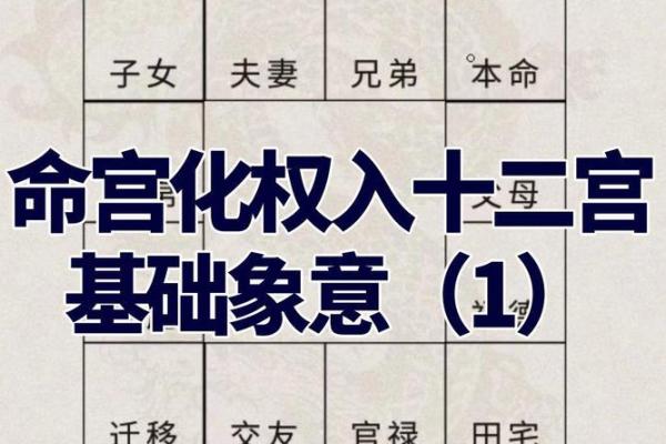 紫微斗数排盘田宅宫化权含意分析 田宅宫化权的含义
