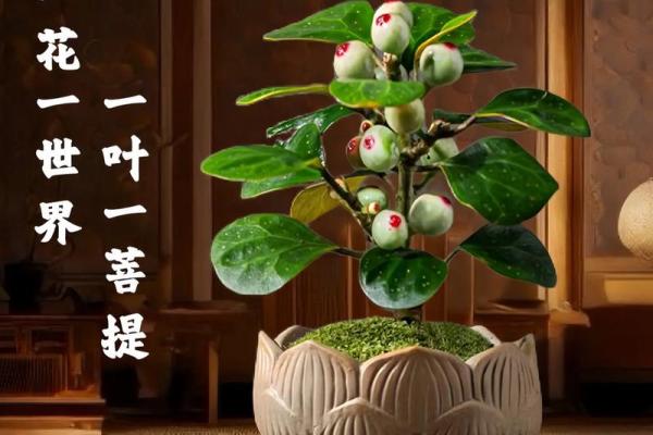 菩提树与家的风水